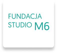 Logo_fundacjastudiom6