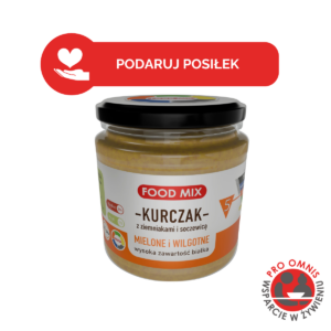 podaruj posiłek foodmix