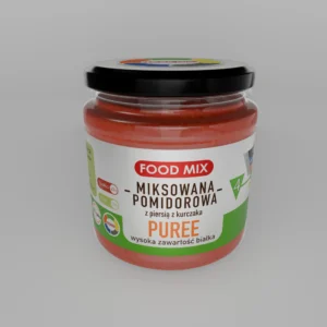 food mix puree miksowana pomidorowa